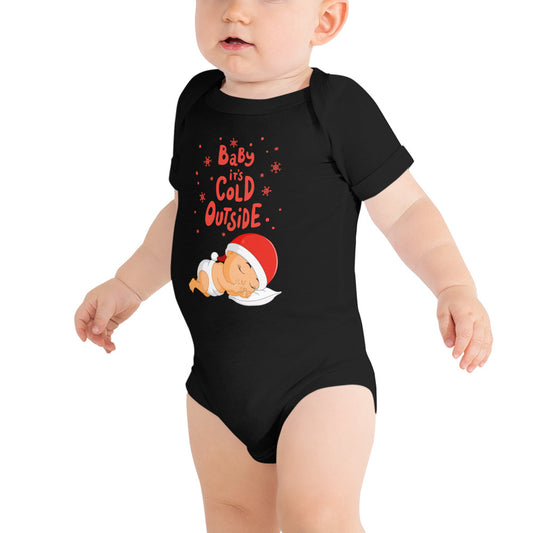 Baby One Piece | Sleeping Baby | Christmas - Better Outcomes