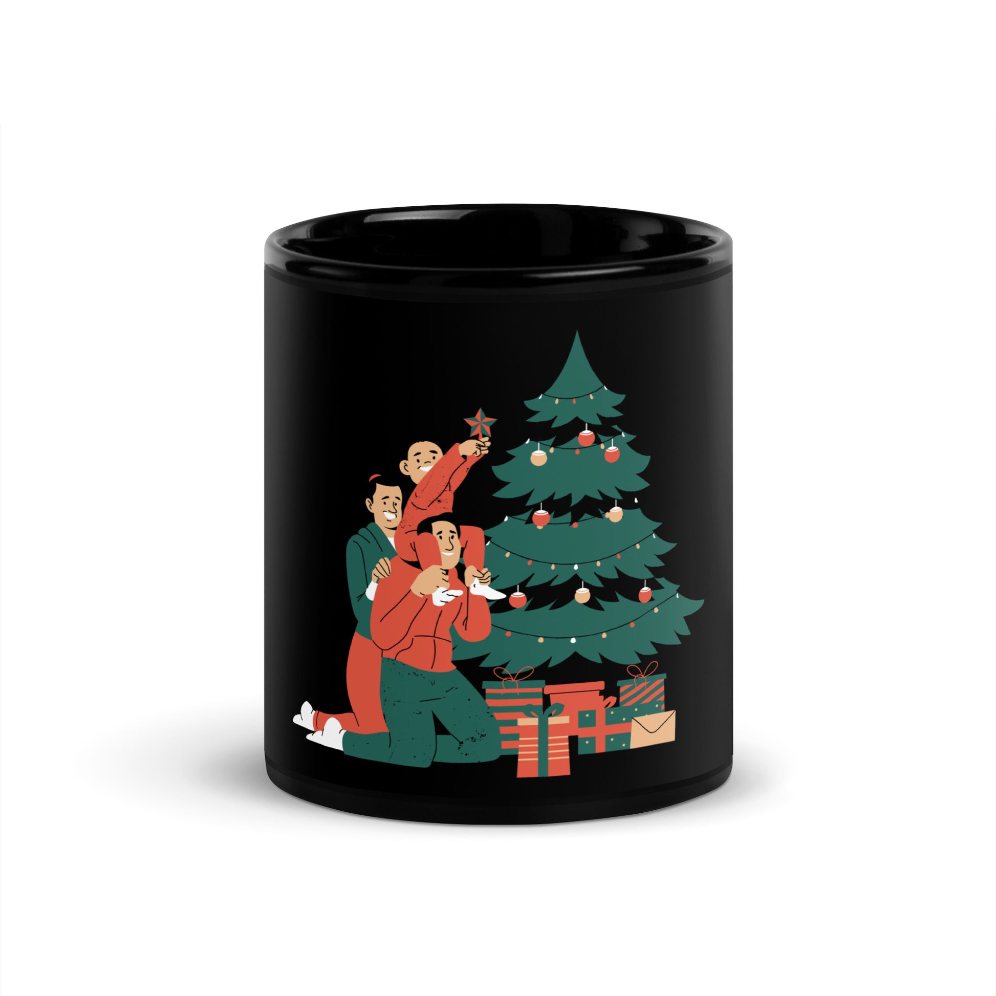 Mug | Christmas Family - Better Outcomes