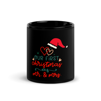 Mug | Our First Christmas - Better Outcomes