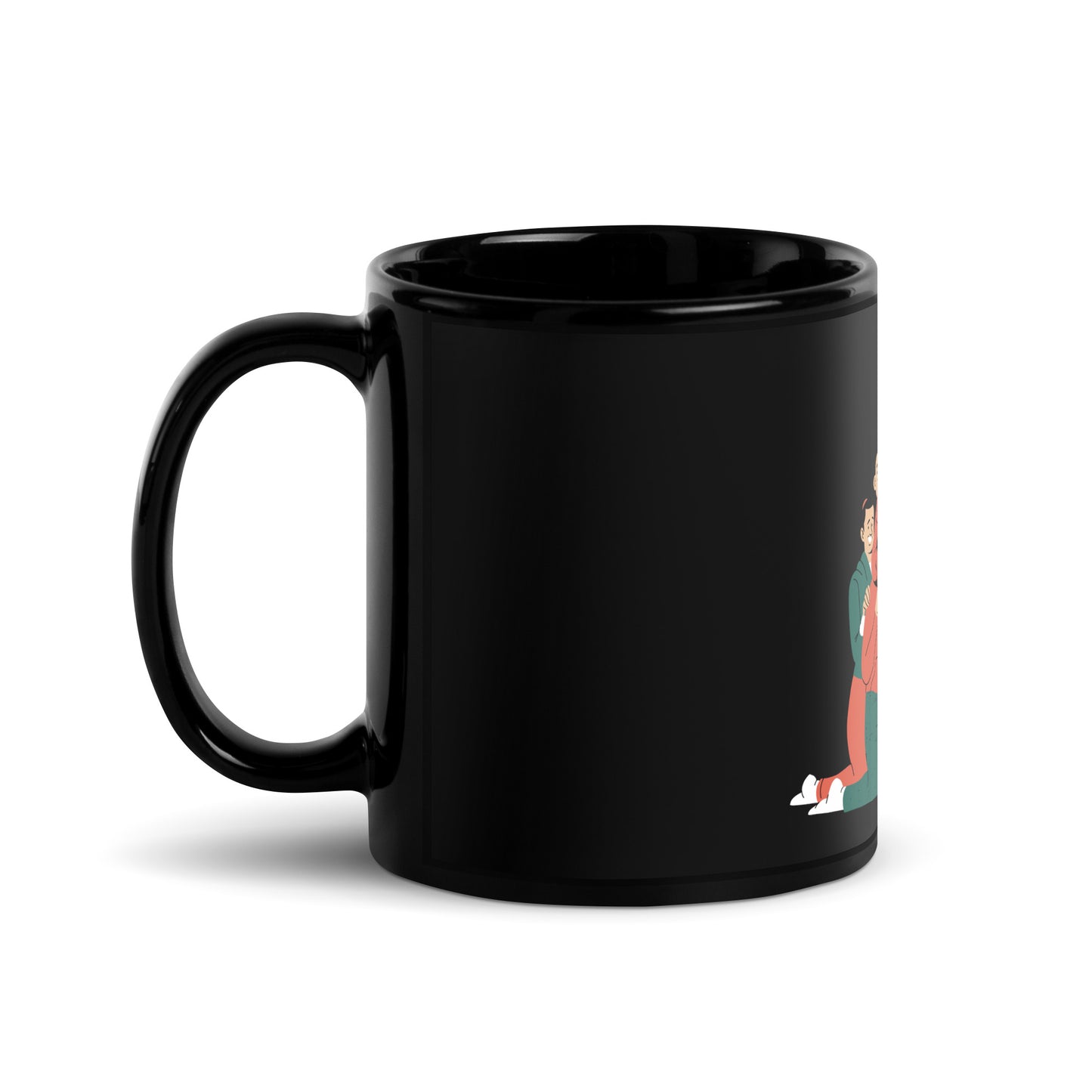 Mug | Christmas Family - Better Outcomes