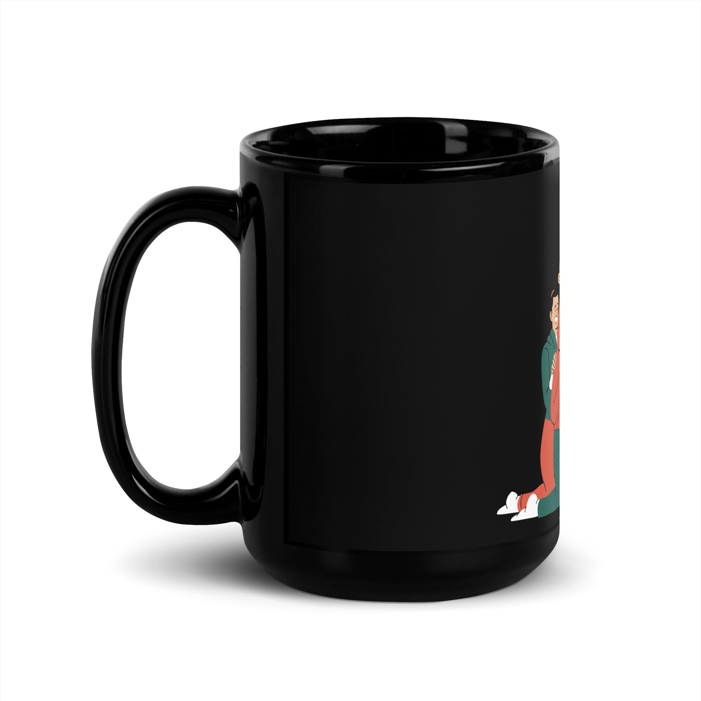 Mug | Christmas Family - Better Outcomes