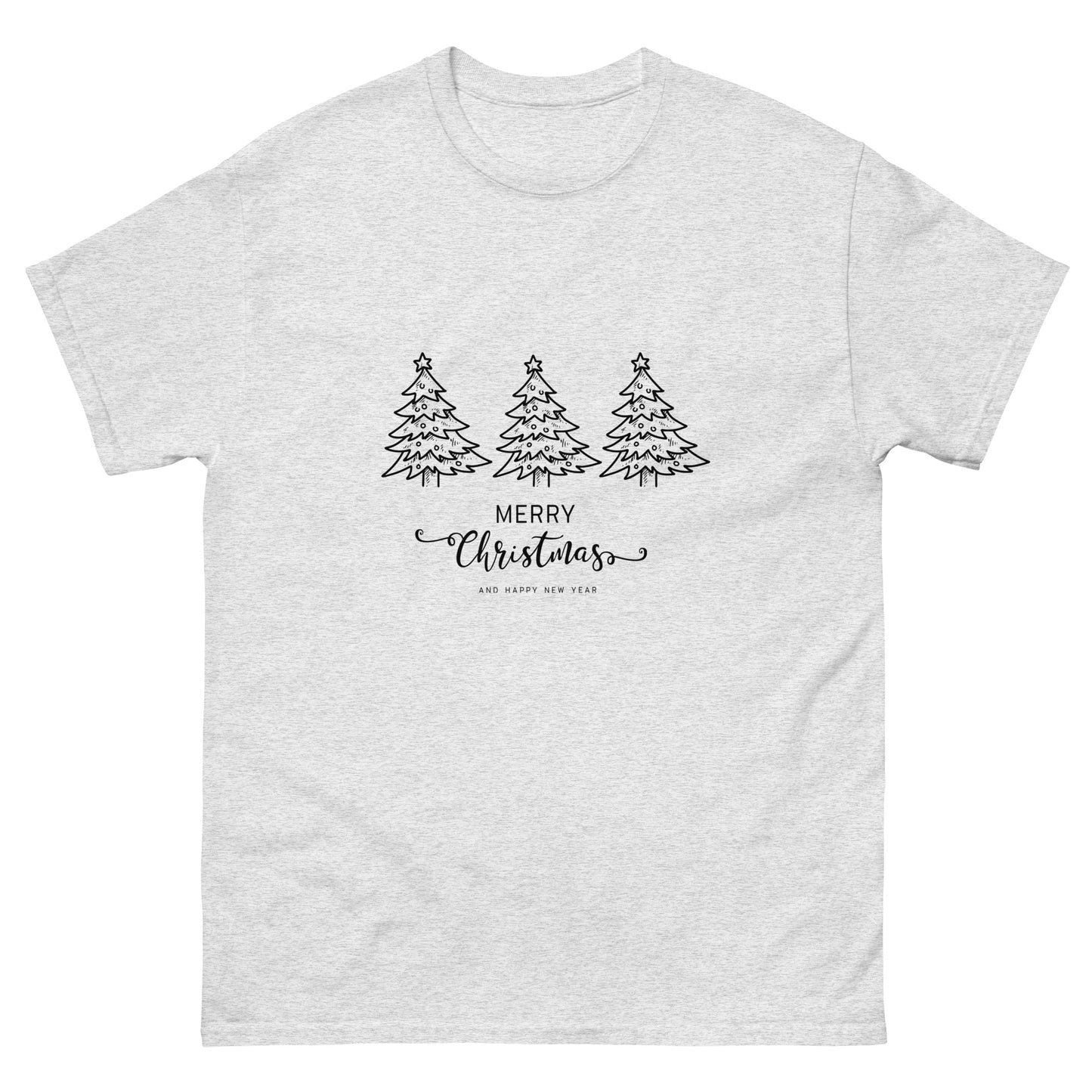 Classic tee | Merry Christmas - Better Outcomes