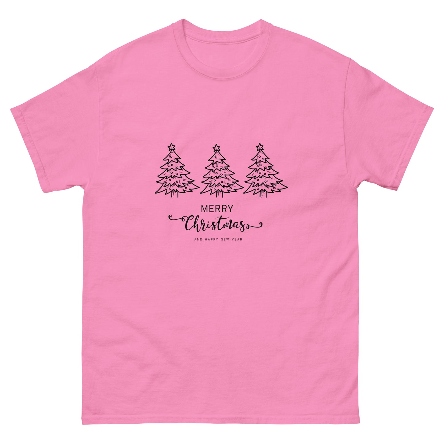 Classic tee | Merry Christmas - Better Outcomes