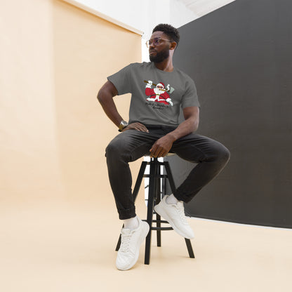 Men's Classic Tee | Santa | Christmas - Better Outcomes