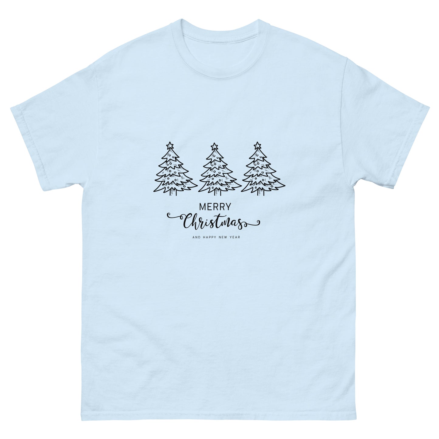 Classic tee | Merry Christmas - Better Outcomes