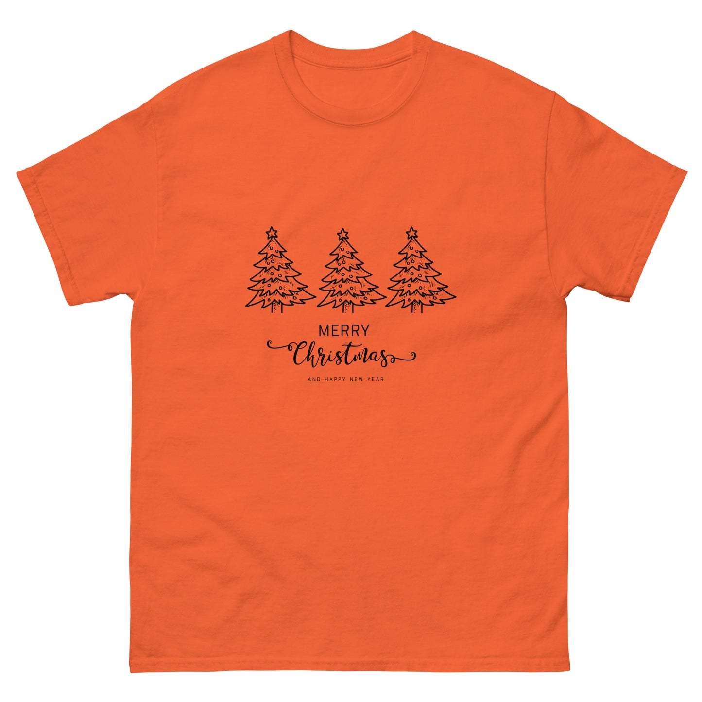 Classic tee | Merry Christmas - Better Outcomes