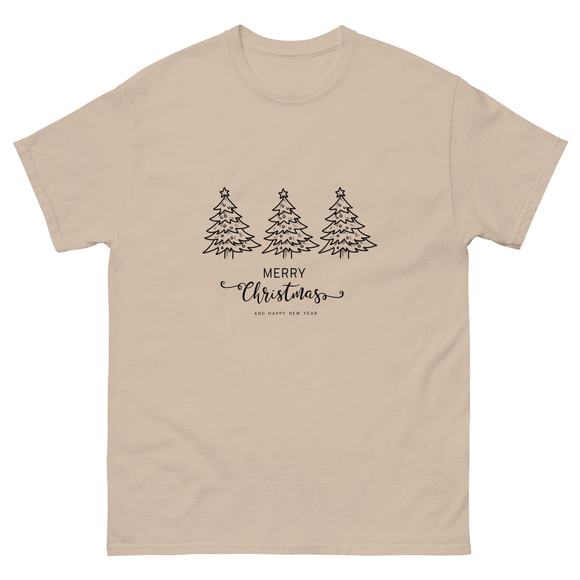 Classic tee | Merry Christmas - Better Outcomes