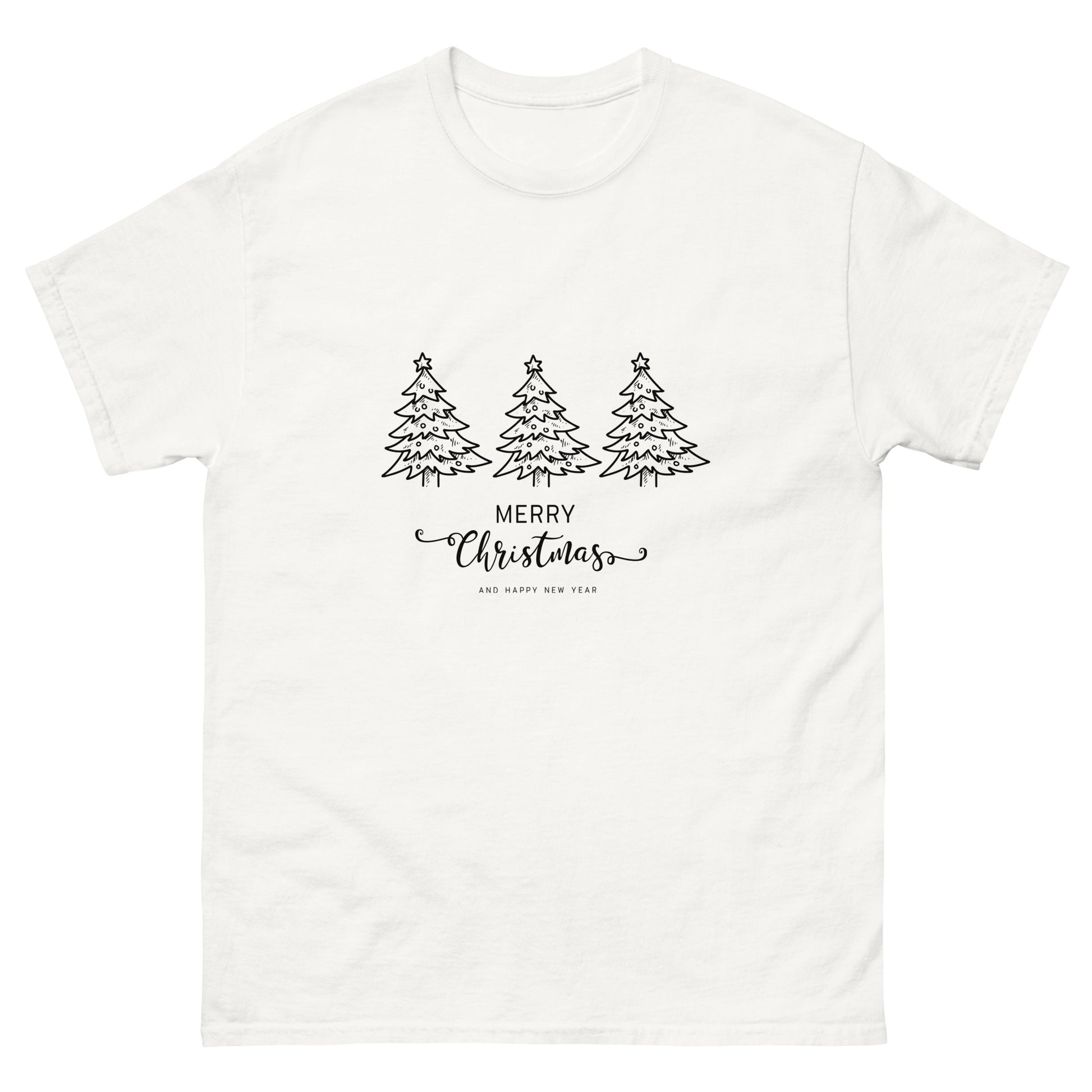 Classic tee | Merry Christmas - Better Outcomes