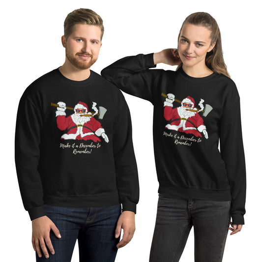 Unisex Sweatshirt  | Christmas | Santa