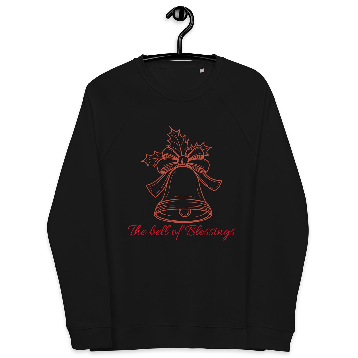 Unisex Sweatshirt | Christmas | Bell of Blessing - Better Outcomes