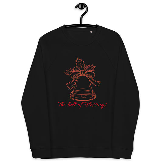 Unisex Sweatshirt | Christmas | Bell of Blessing - Better Outcomes