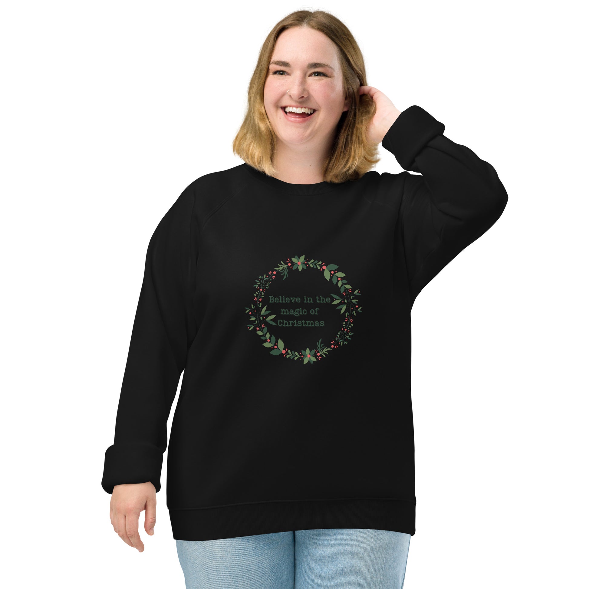Unisex Sweatshirt | Christmas Magic - Better Outcomes