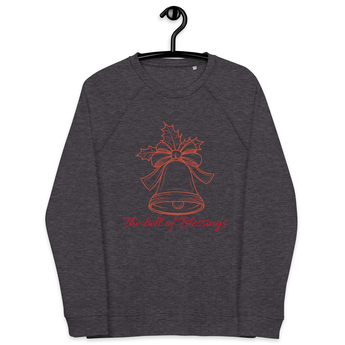 Unisex Sweatshirt | Christmas | Bell of Blessing - Better Outcomes