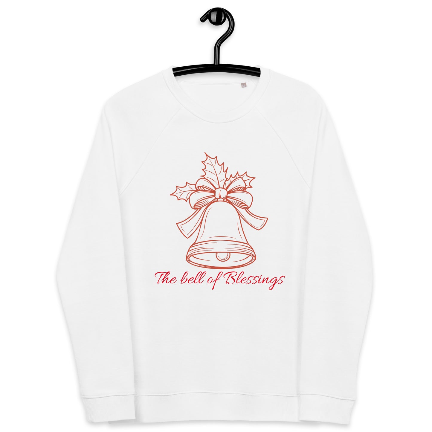 Unisex Sweatshirt | Christmas | Bell of Blessing - Better Outcomes