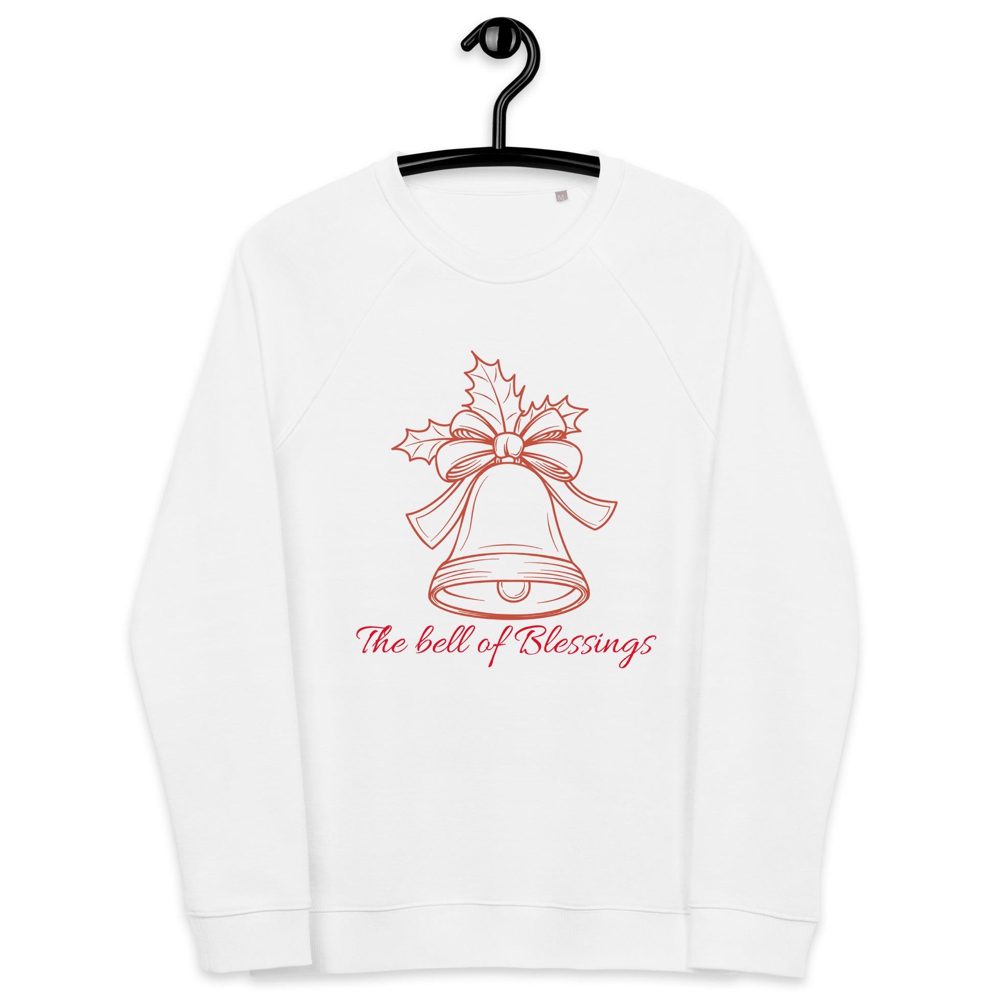 Unisex Sweatshirt | Christmas | Bell of Blessing - Better Outcomes