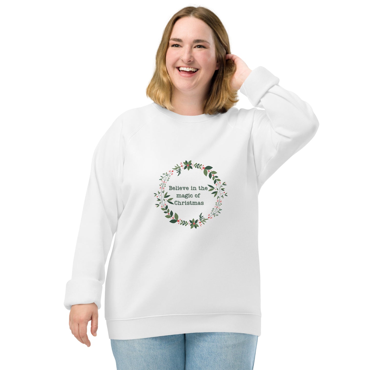 Unisex Sweatshirt | Christmas Magic - Better Outcomes