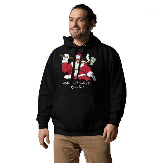 Unisex Hoodie  | Christmas | Santa