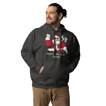 Unisex Hoodie  | Christmas | Santa