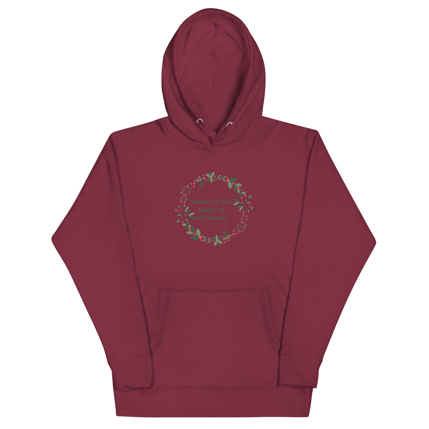 Unisex Hoodie | Christmas Magic - Better Outcomes