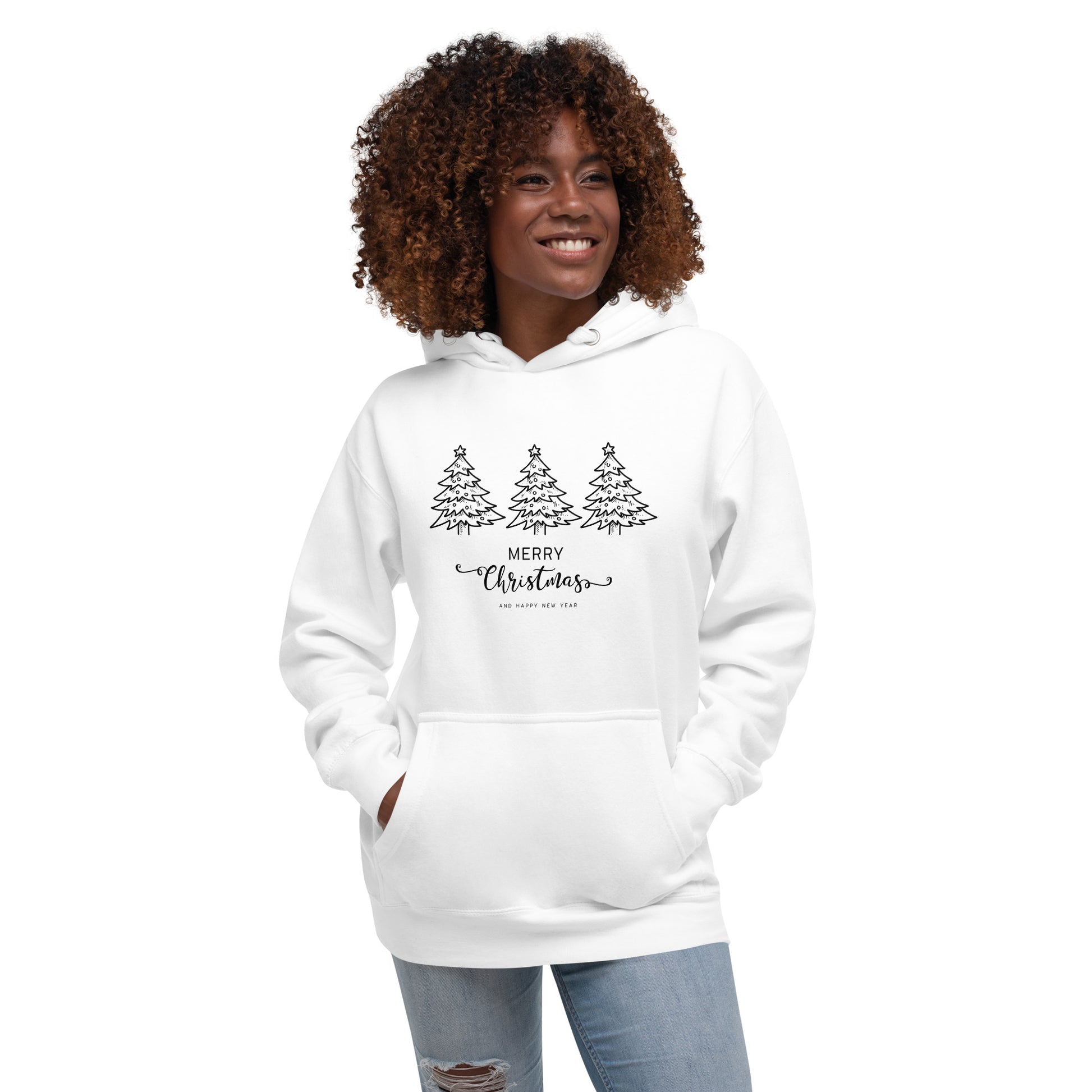 Unisex Hoodie | Merry Christmas - Better Outcomes