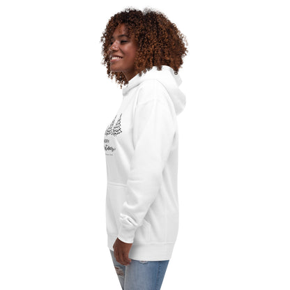 Unisex Hoodie | Merry Christmas - Better Outcomes