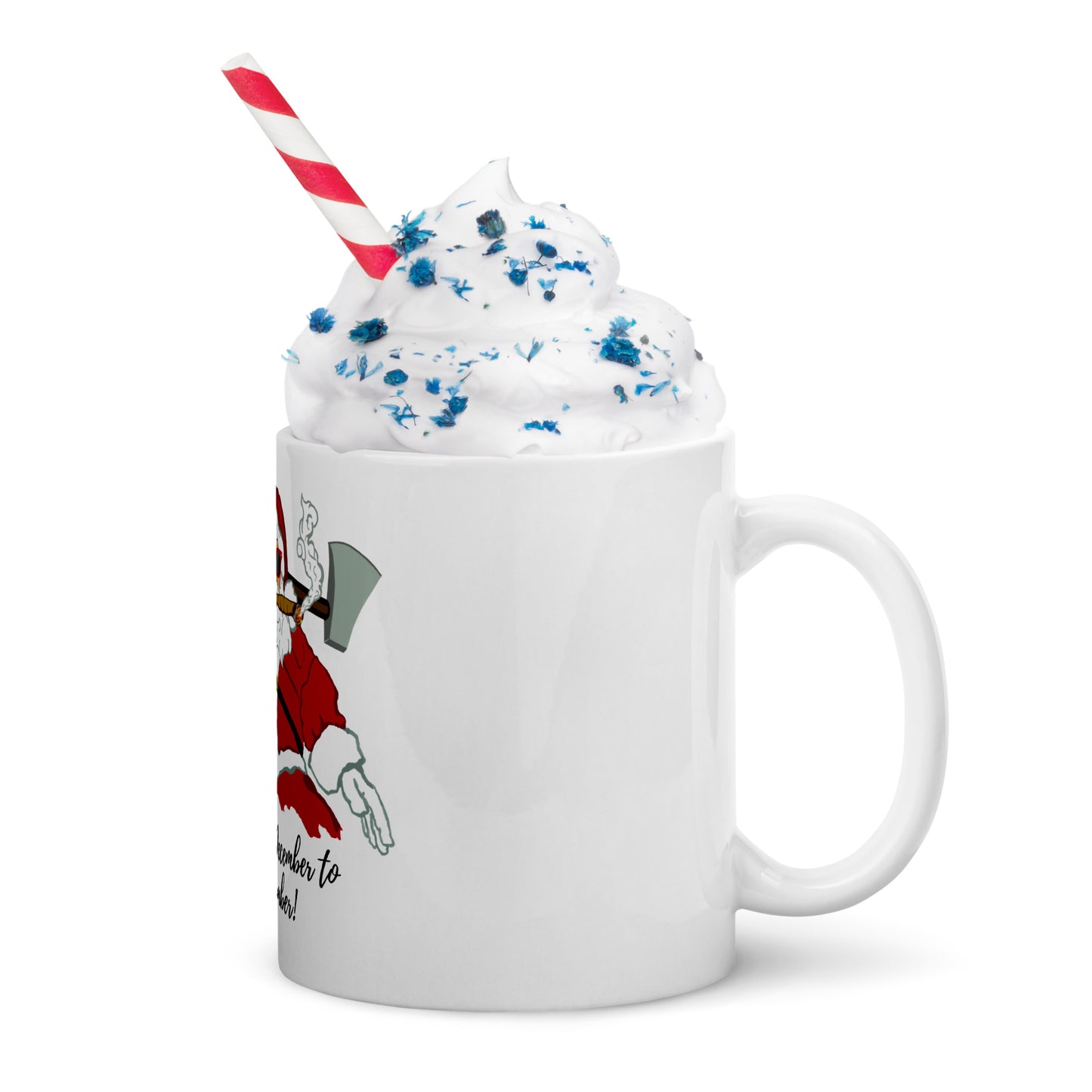 Mug | Christmas | Santa - Better Outcomes