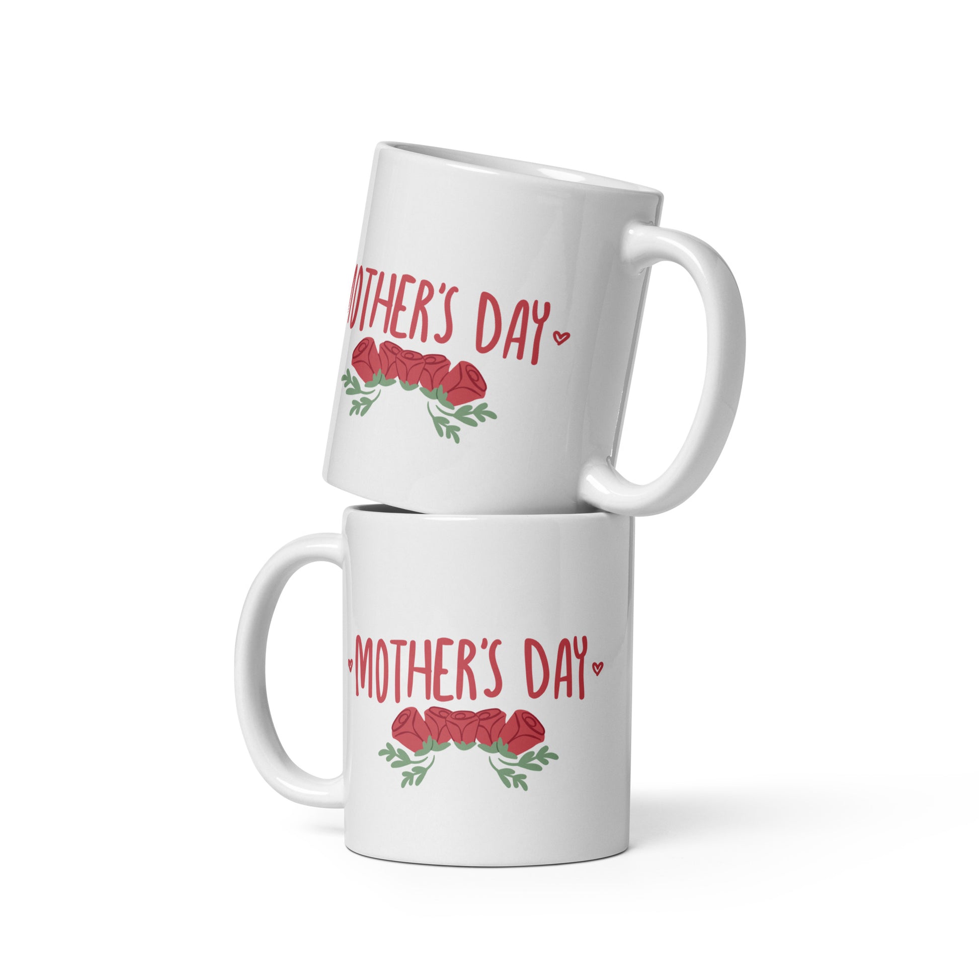 White glossy mug | Mother's Day - Better Outcomes