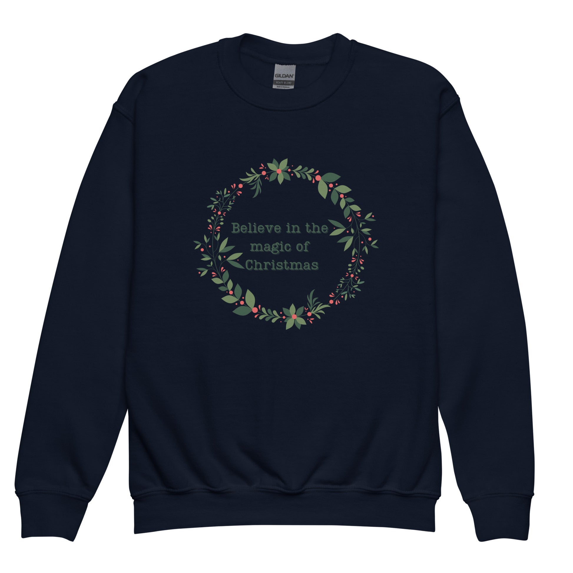 Youth Sweatshirt | Christmas Magic - Better Outcomes