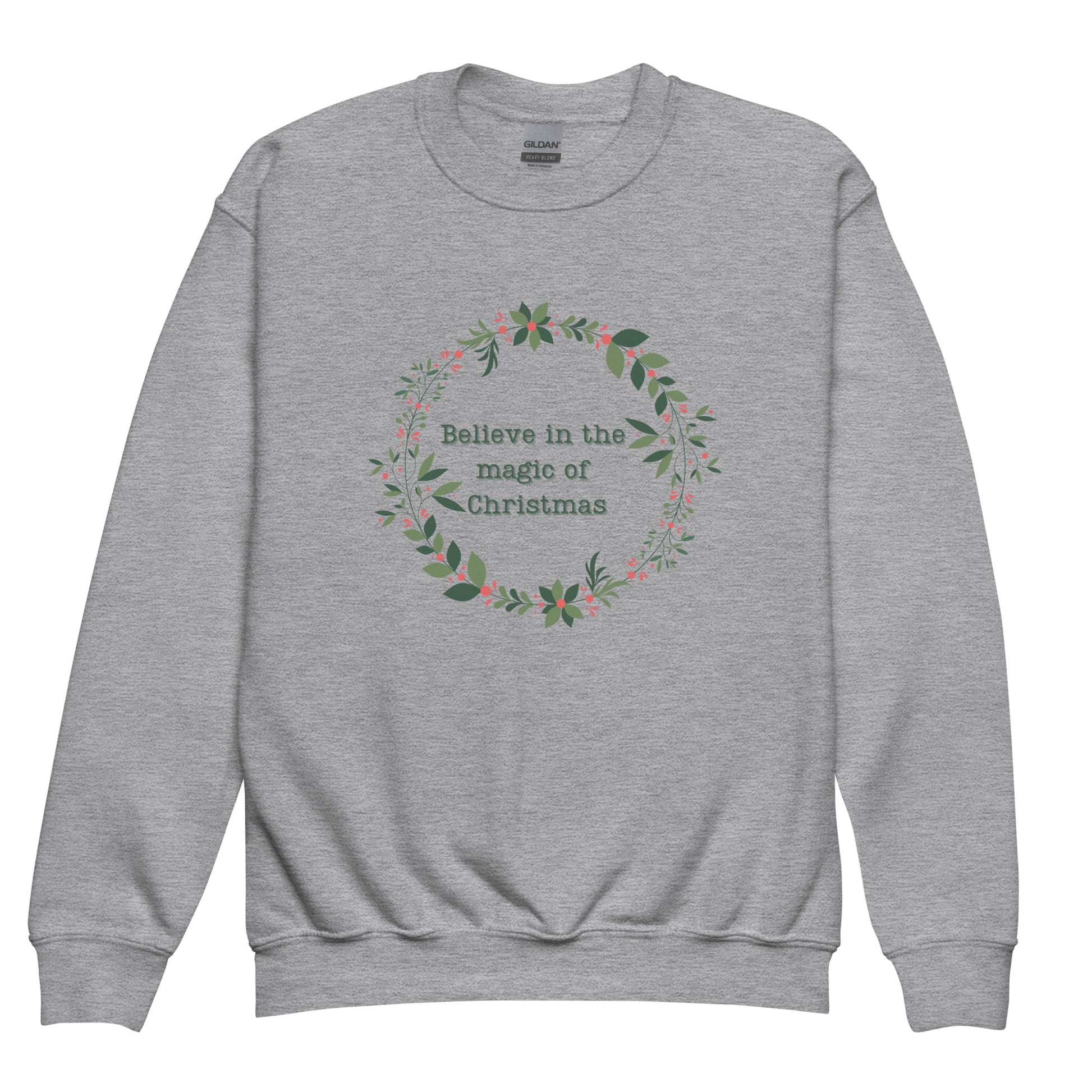 Youth Sweatshirt | Christmas Magic - Better Outcomes