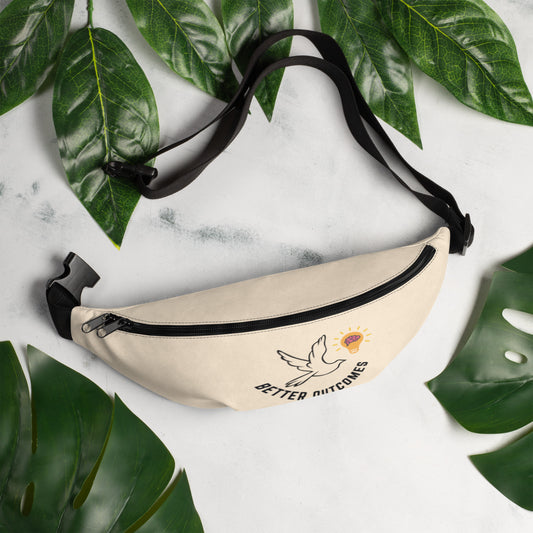 Fanny Pack | Better Outcomes | Papaya Whip - Better Outcomes