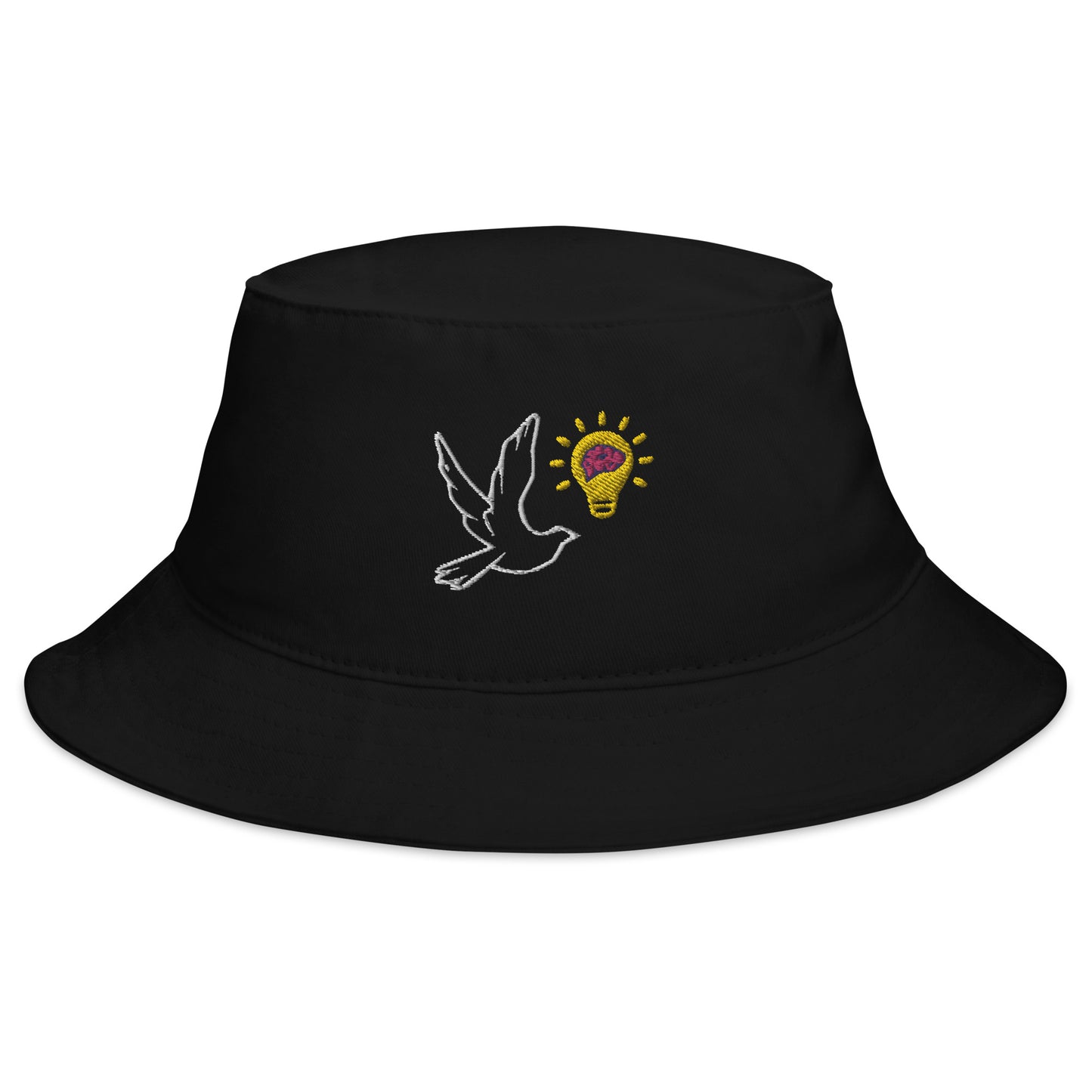 Bucket Hat | Better Outcomes | Black - Better Outcomes