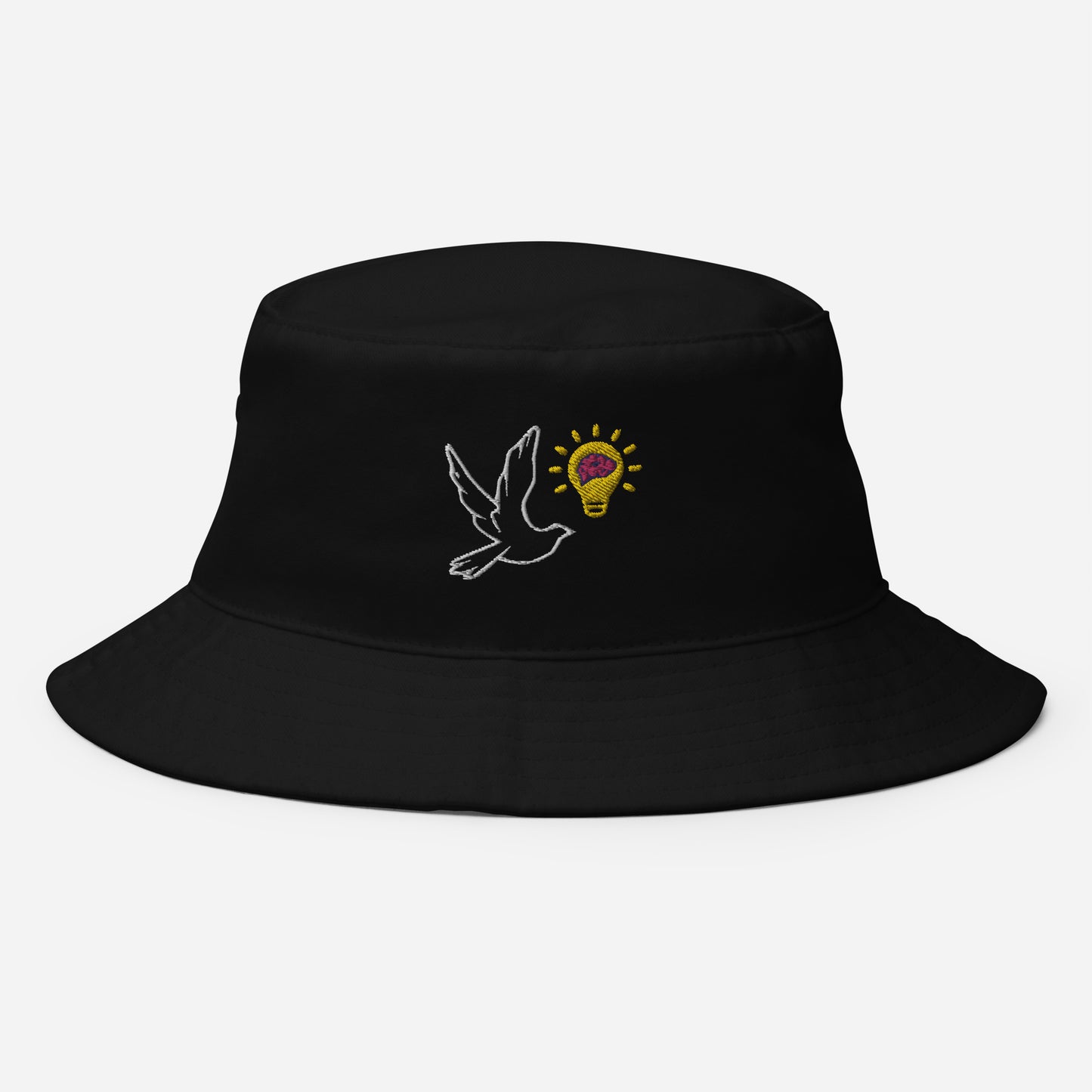 Bucket Hat | Better Outcomes | Black - Better Outcomes