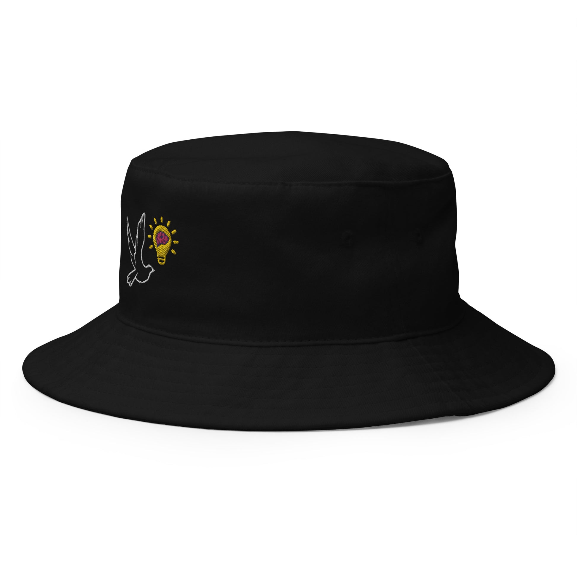 Bucket Hat | Better Outcomes | Black - Better Outcomes