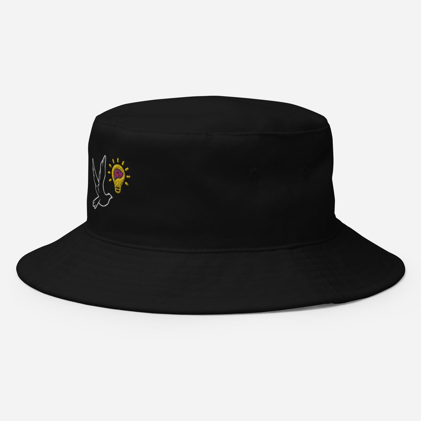 Bucket Hat | Better Outcomes | Black - Better Outcomes