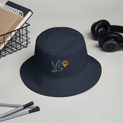 Bucket Hat | Better Outcomes | Black - Better Outcomes