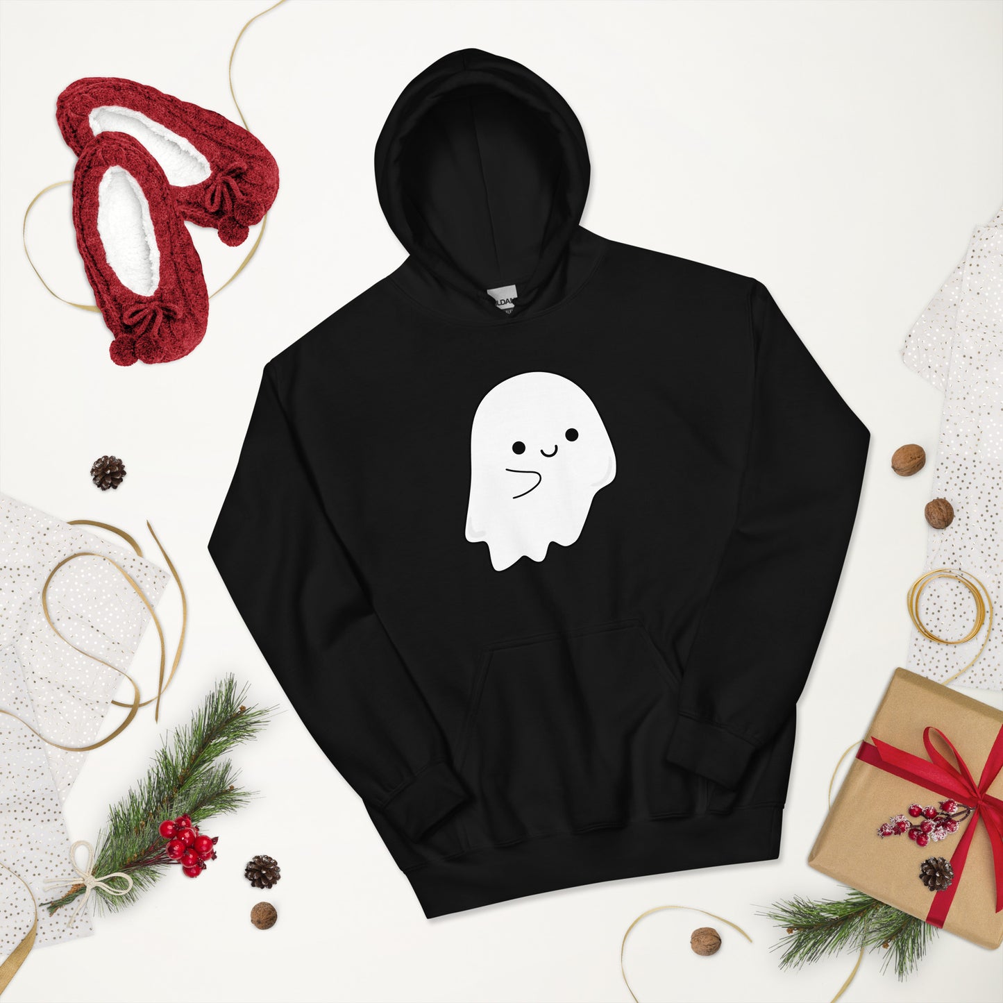 Unisex Hoodie | Boo - Better Outcomes