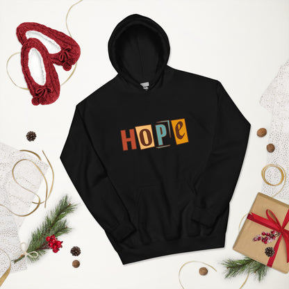 Unisex Hoodie | Hope - Better Outcomes