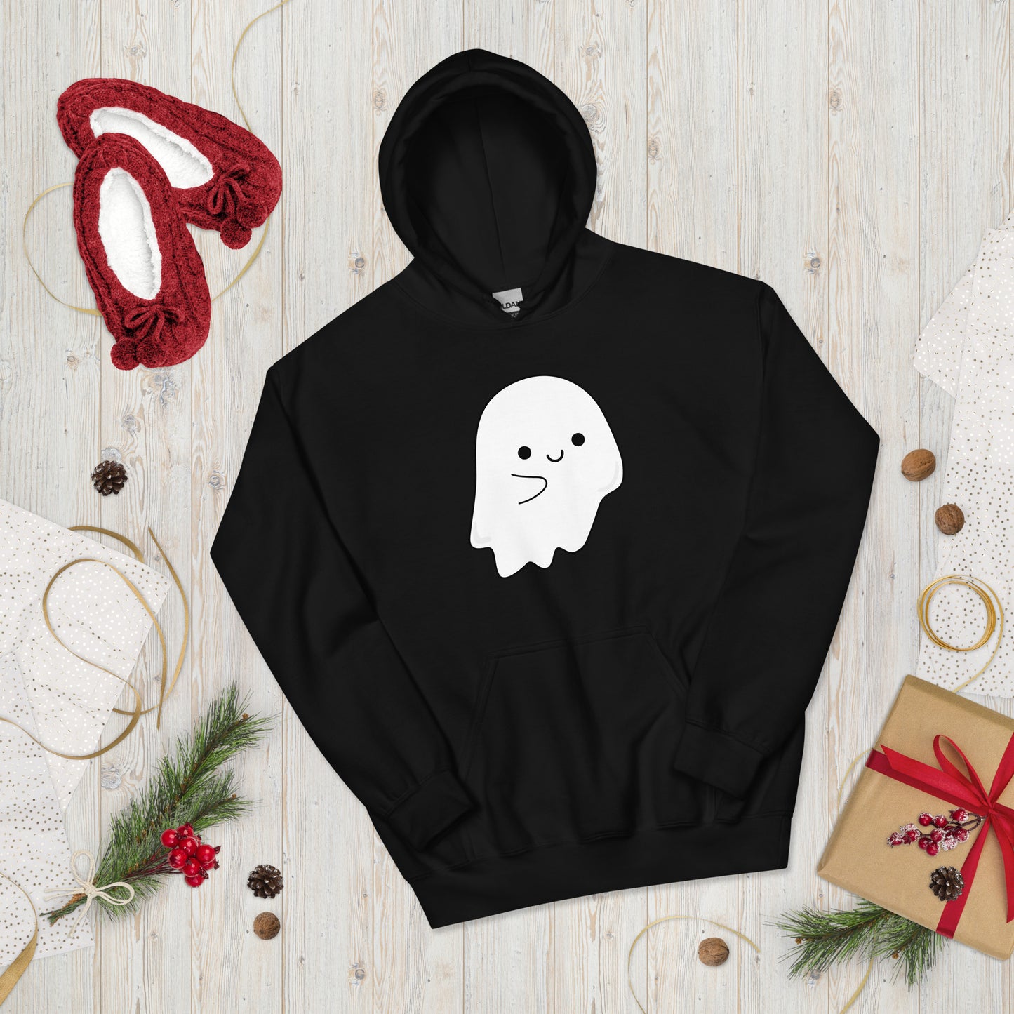 Unisex Hoodie | Boo - Better Outcomes