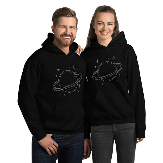 Unisex Hoodie | Galaxy - Better Outcomes