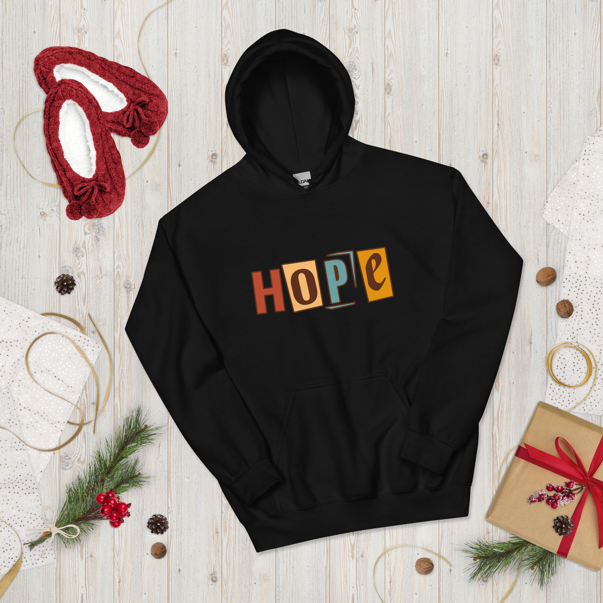 Unisex Hoodie | Hope - Better Outcomes