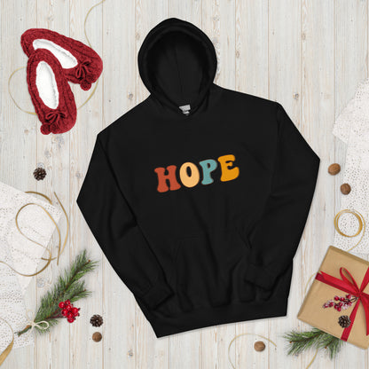 Unisex Hoodie | Hope - Better Outcomes