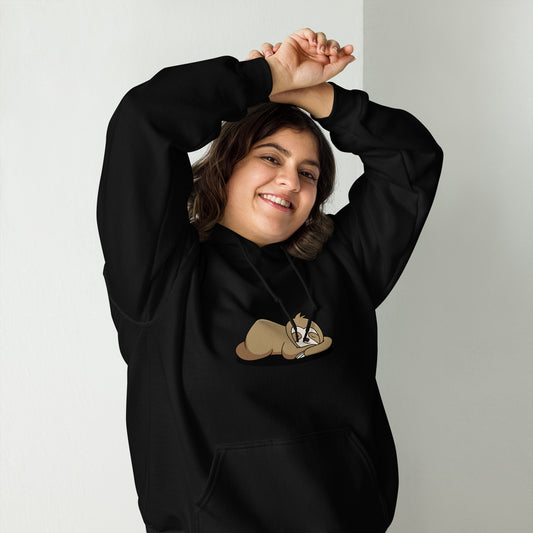 Unisex Hoodie | Sloth - Better Outcomes