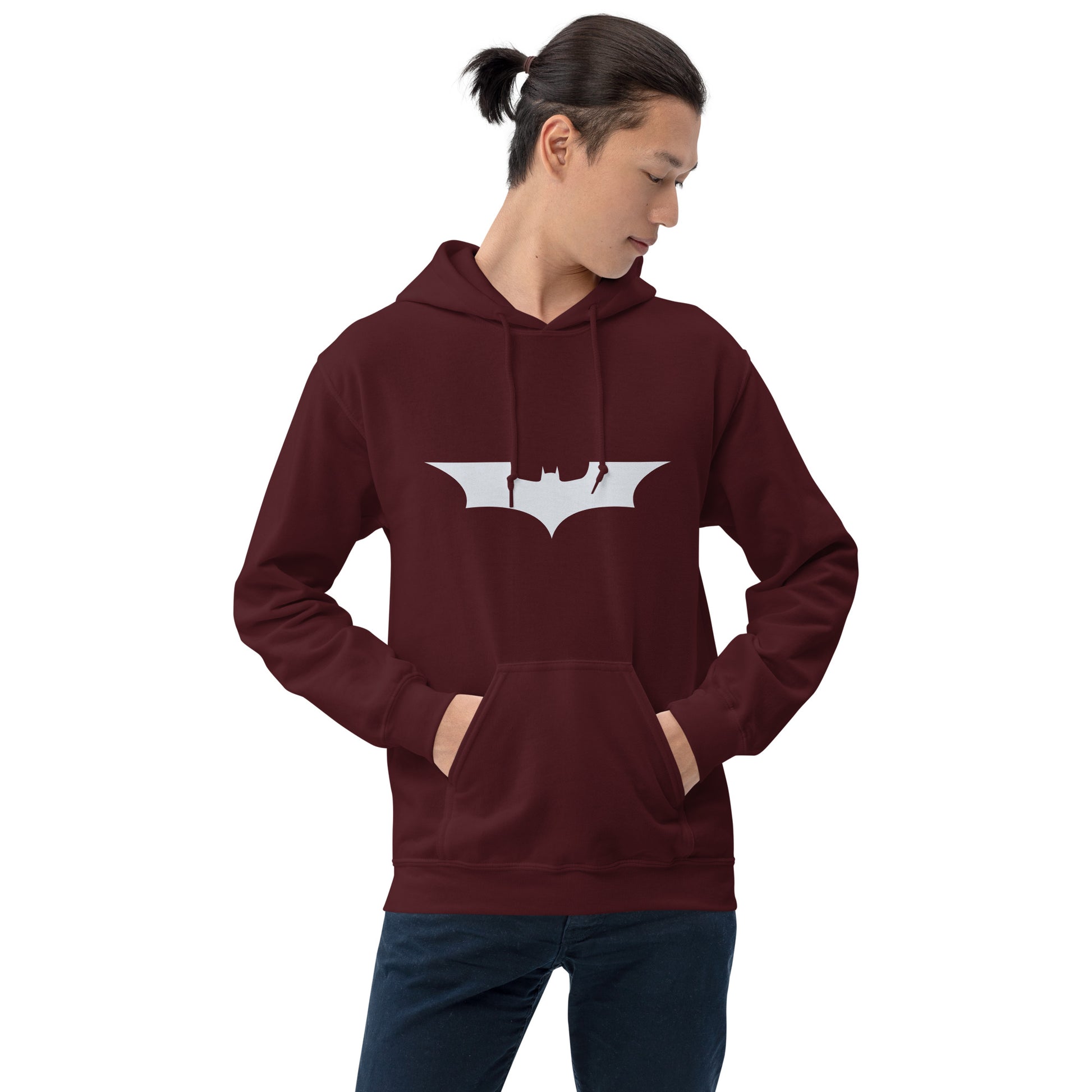 Unisex Hoodie | Bat - Better Outcomes