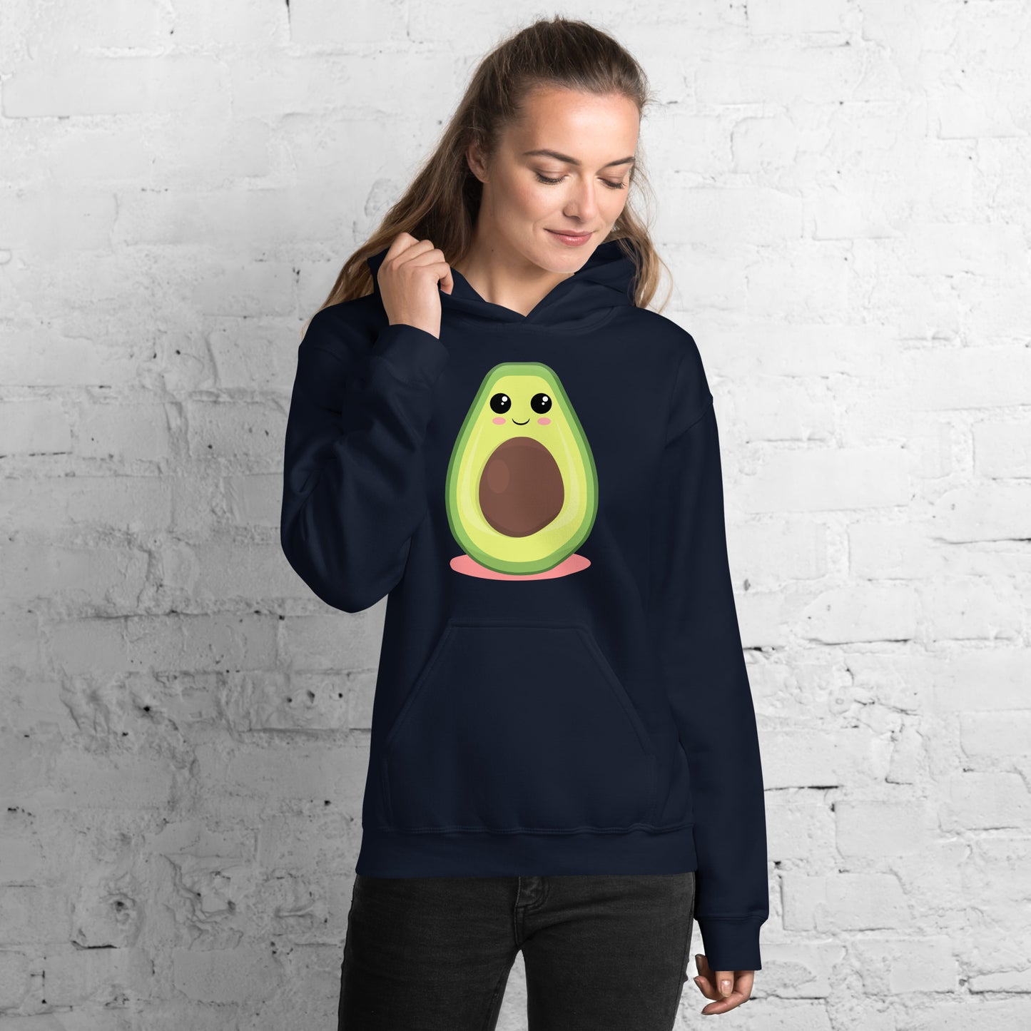 Unisex Hoodie | Avocado - Better Outcomes