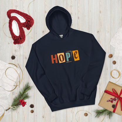 Unisex Hoodie | Hope - Better Outcomes