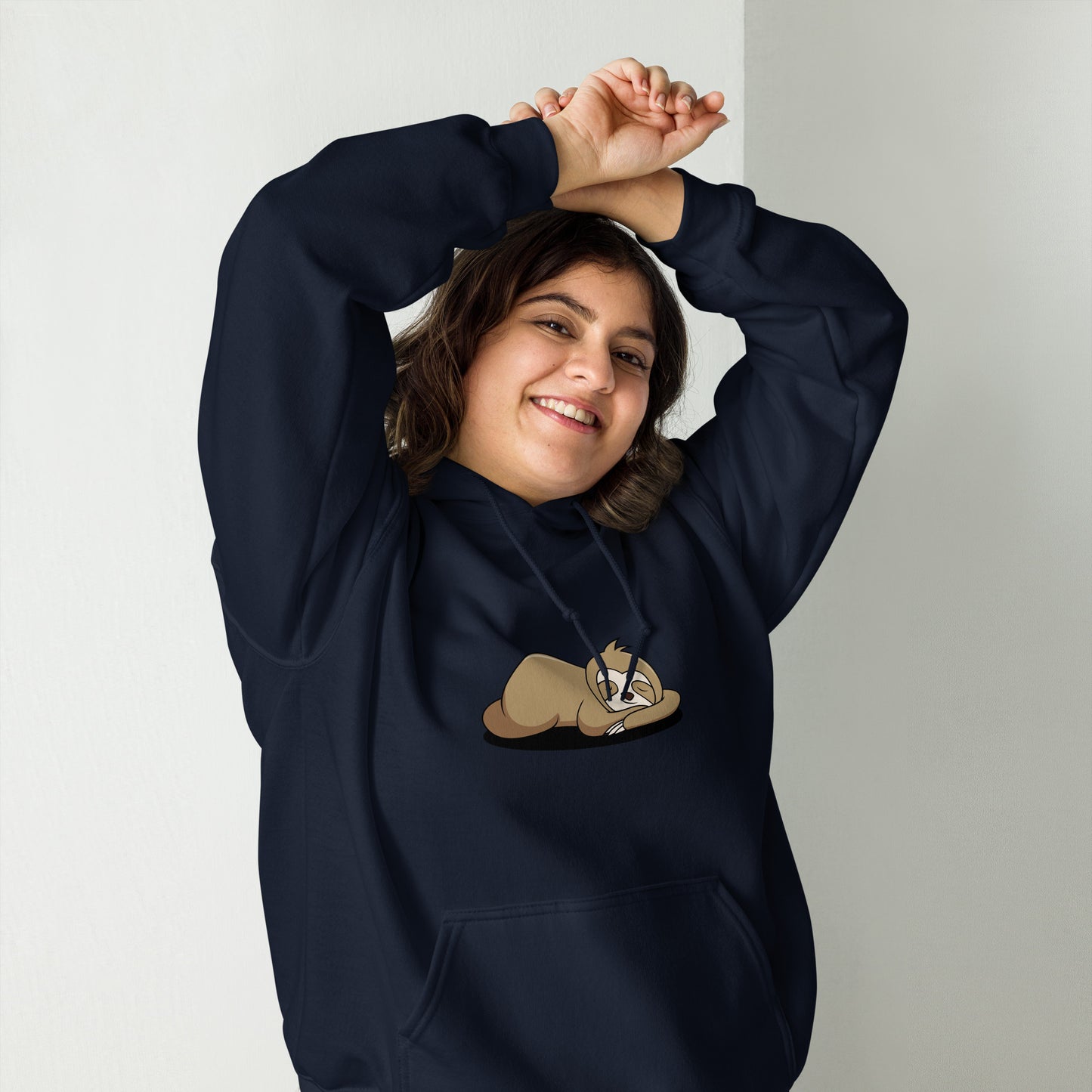 Unisex Hoodie | Sloth - Better Outcomes