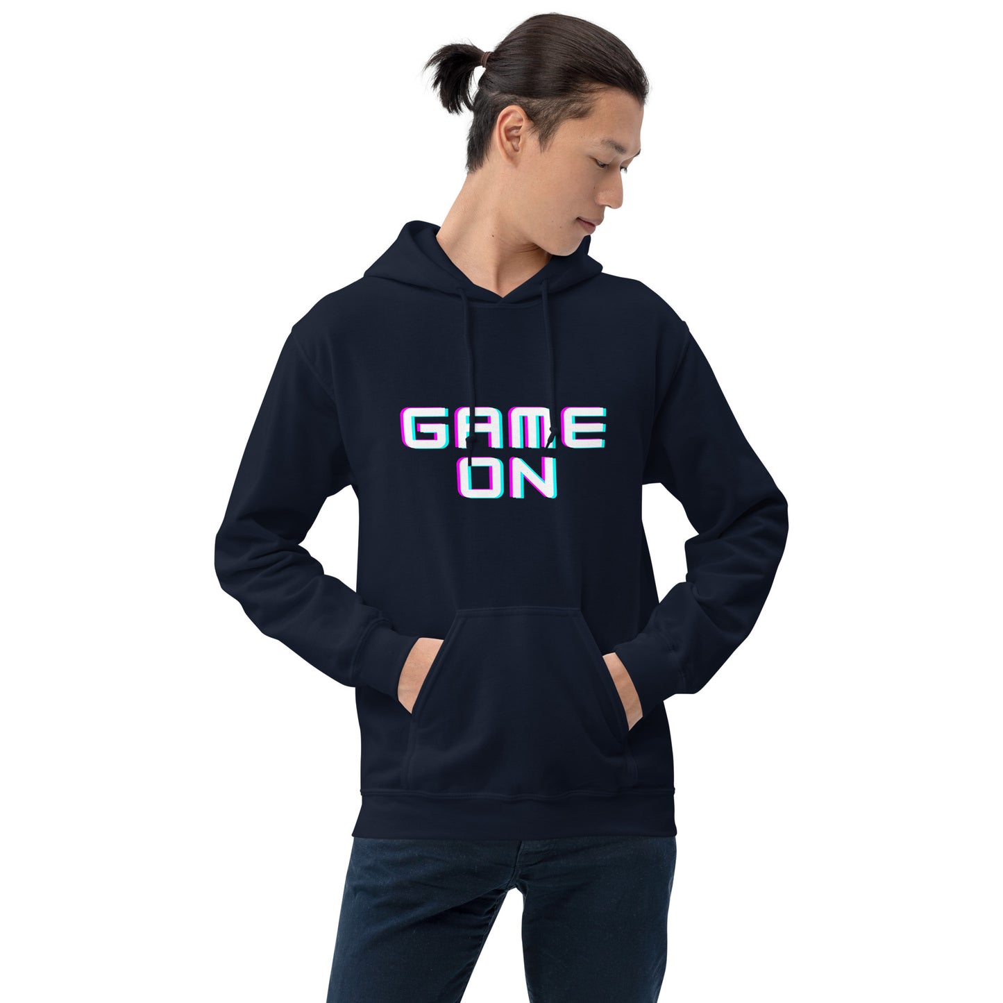 Unisex Hoodie | Game on - Better Outcomes